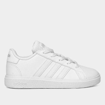 Tênis Infantil Adidas Grand Court