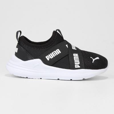 Slip On Infantil Puma Wired Run