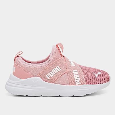 Slip On Infantil Puma Wired Run