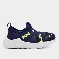 Slip On Infantil Puma Wired Run - 1