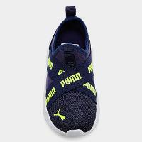 Slip On Infantil Puma Wired Run