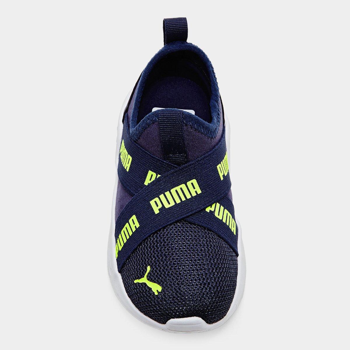 Slip On Infantil Puma Wired Run - 4