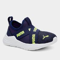 Slip On Infantil Puma Wired Run - 2