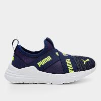 Slip On Infantil Puma Wired Run - 1