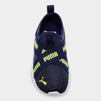 Slip On Infantil Puma Wired Run