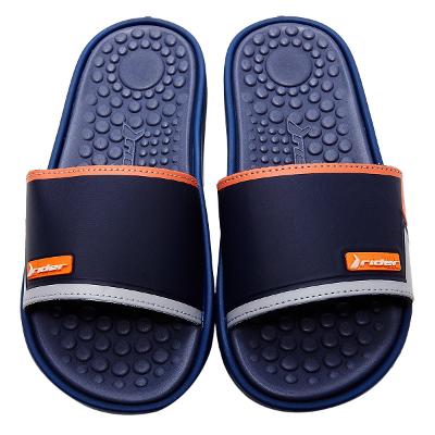 Chinelo Juvenil Rider Pump Slide Unissex
