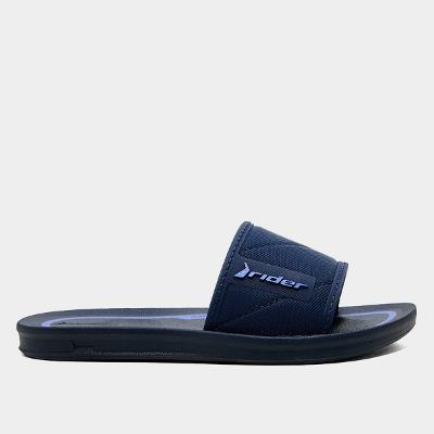 Chinelo Juvenil Rider Slide Street
