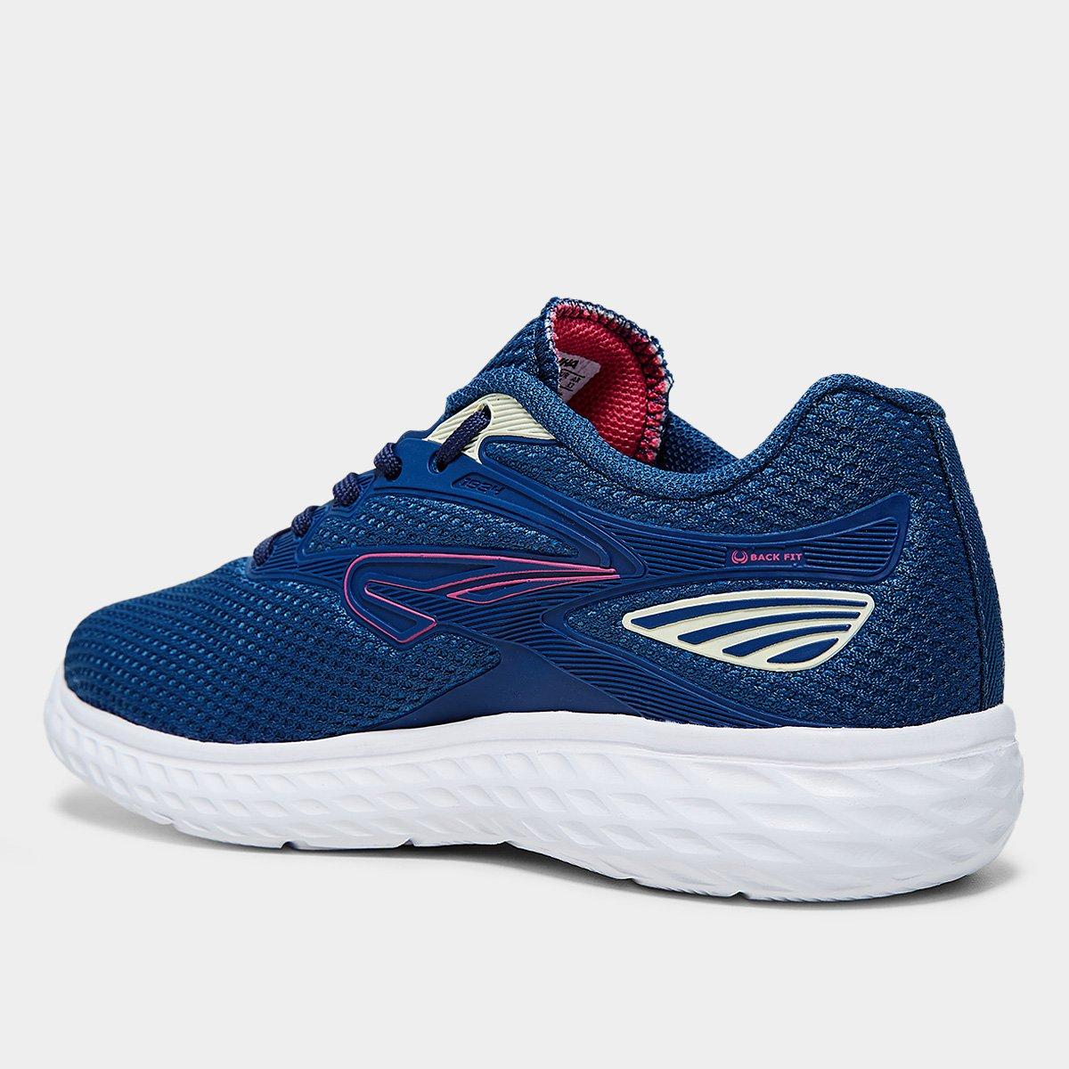 Tênis Infantil Rainha Drive III - 3