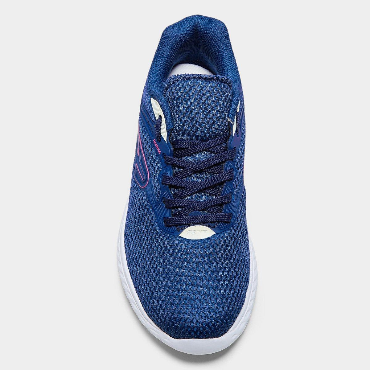 Tênis Infantil Rainha Drive III - 4