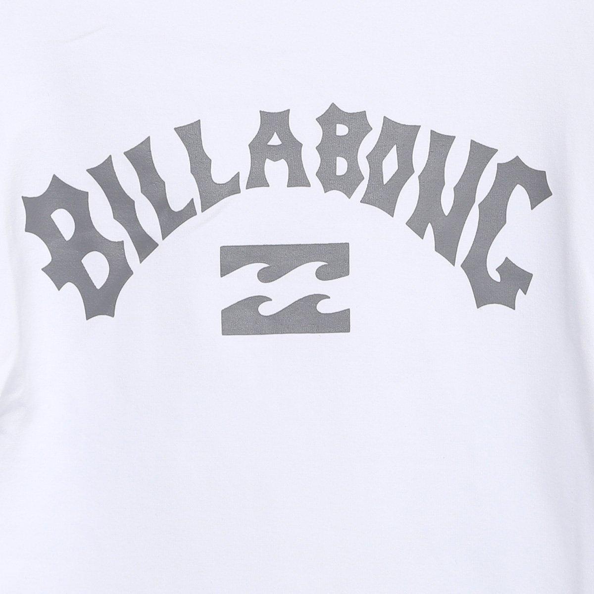 Camiseta Infantil Billabong Surf Arch Manga Longa Masculina - 2