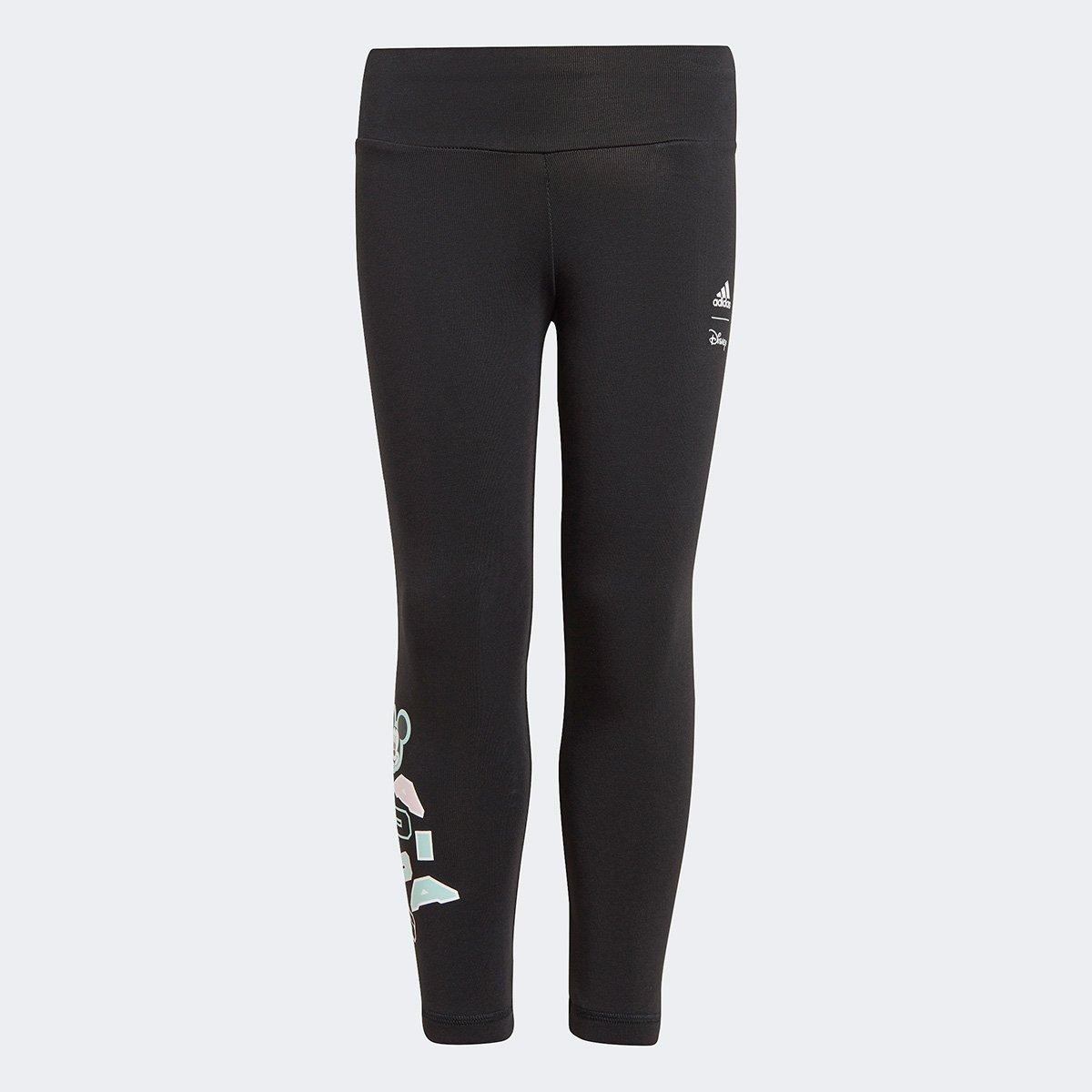 Calça Legging Infantil Adidas Disney Mickey Mouse - 1