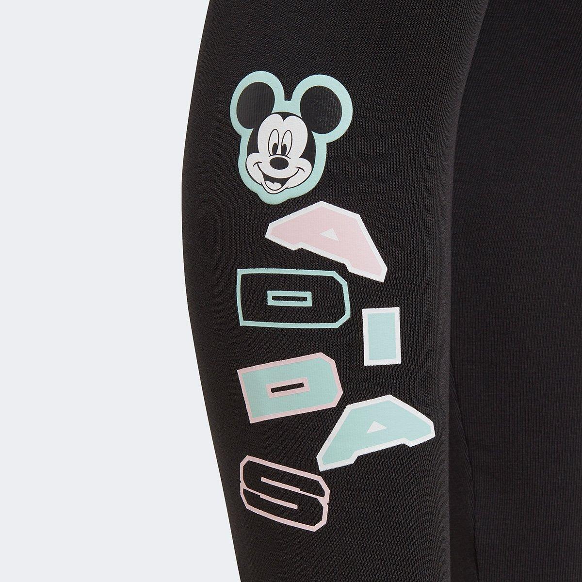 Calça Legging Infantil Adidas Disney Mickey Mouse - 4