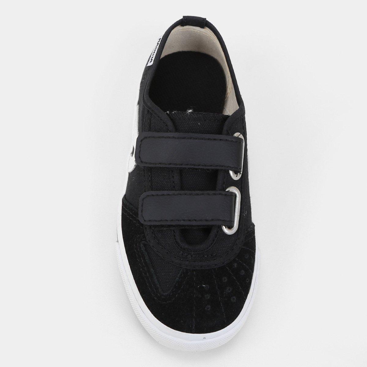 Tênis Infantil Rainha VL 2500 Jr - 4