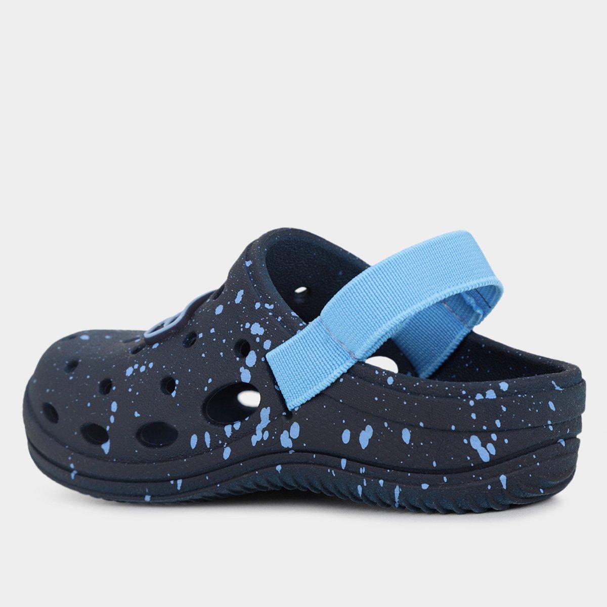 Sandália Bebê Rider Joy Masculina - 3