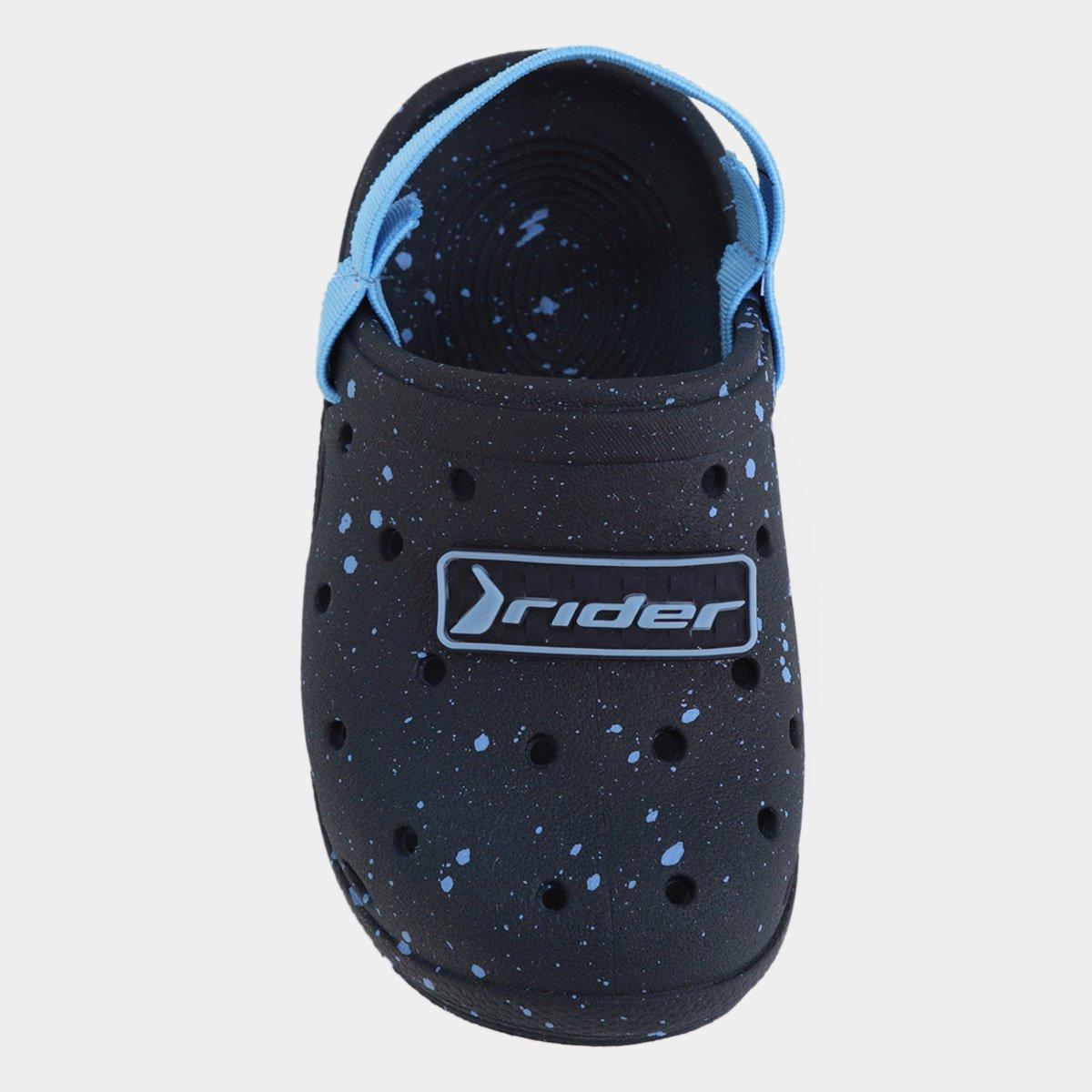 Sandália Bebê Rider Joy Masculina - 4