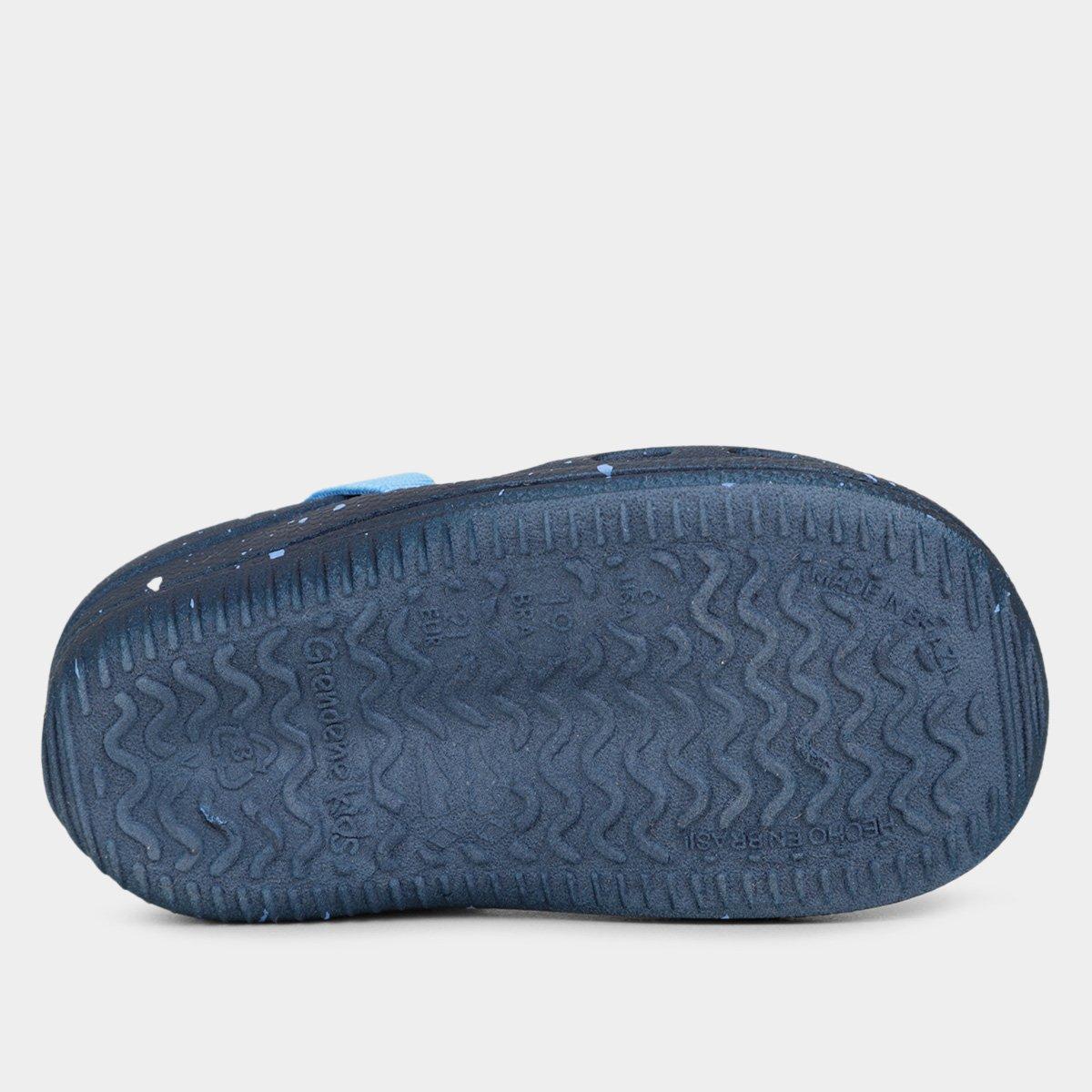 Sandália Bebê Rider Joy Masculina - 5