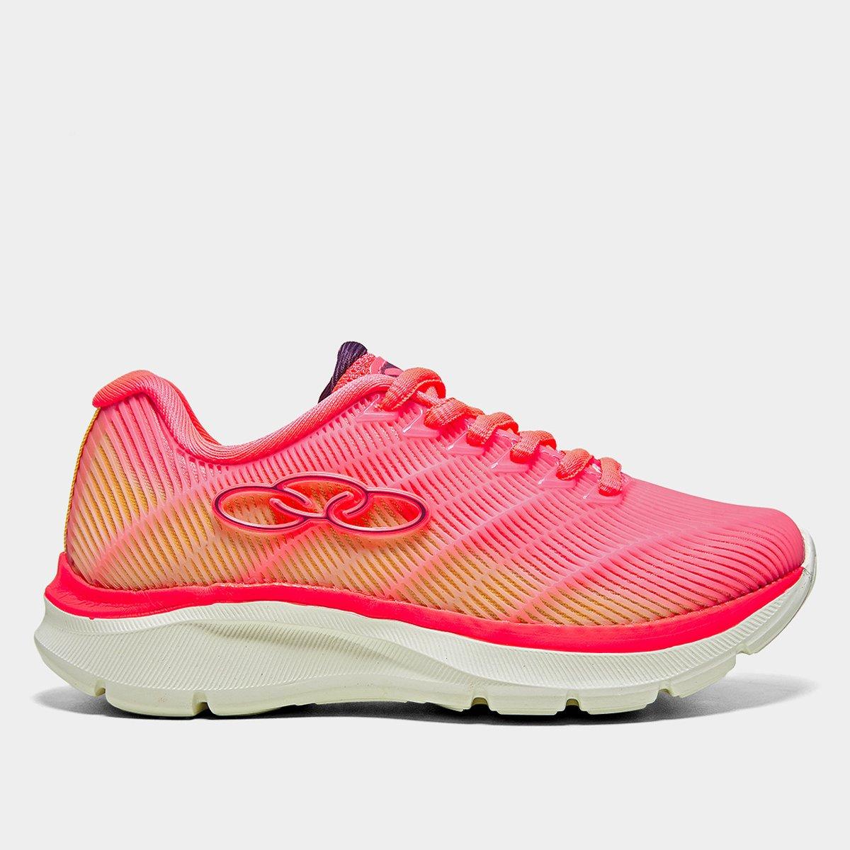 Tênis Infantil Olympikus Venum Menina - 1