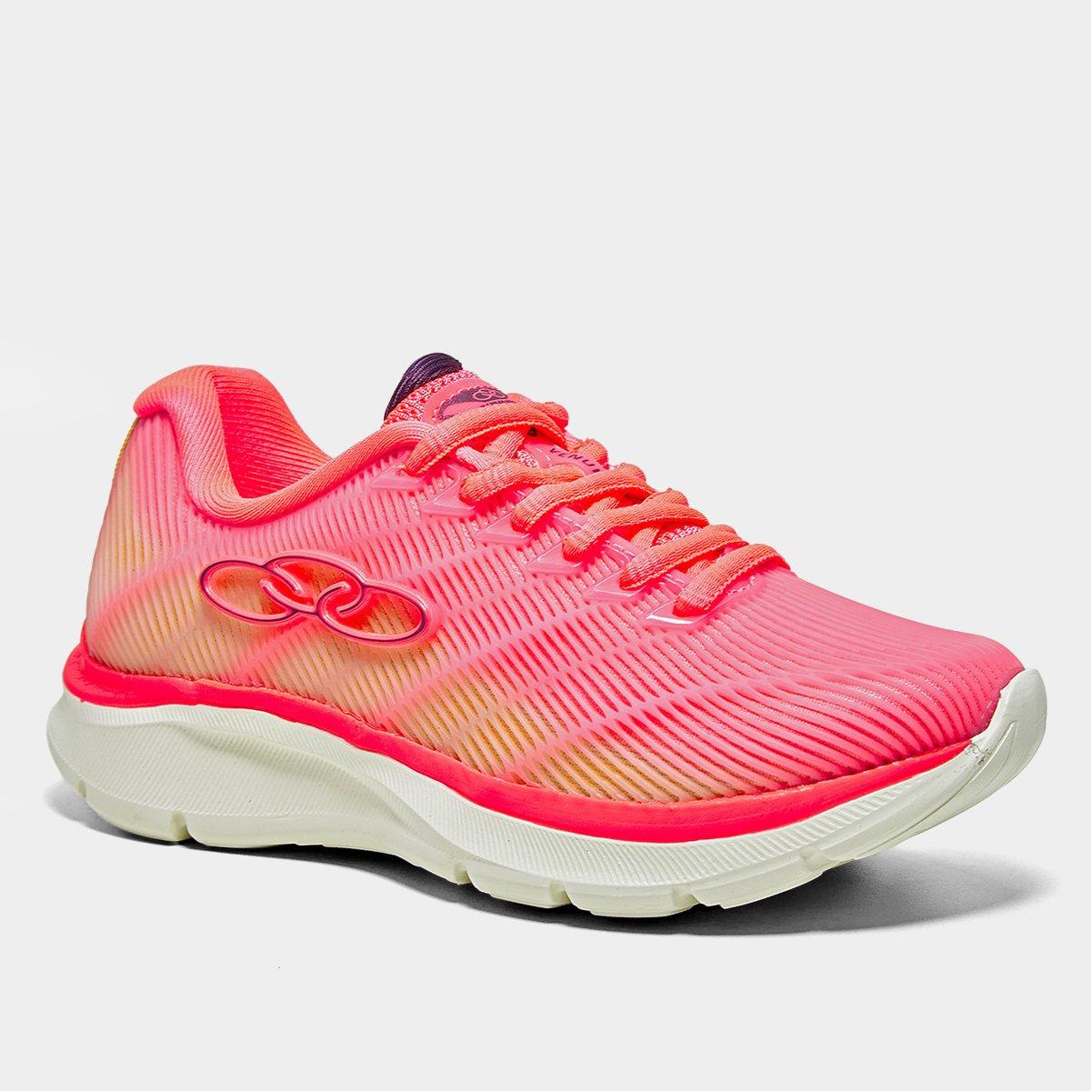 Tênis Infantil Olympikus Venum Menina - 2