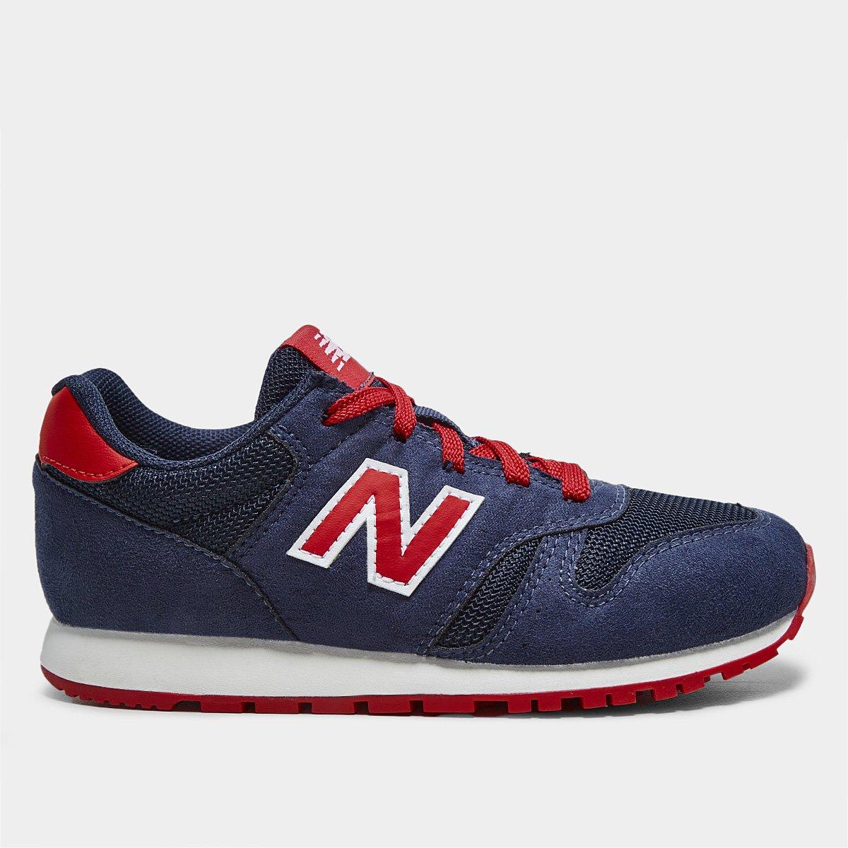 Tênis Infantil New Balance 373 Lace - 1