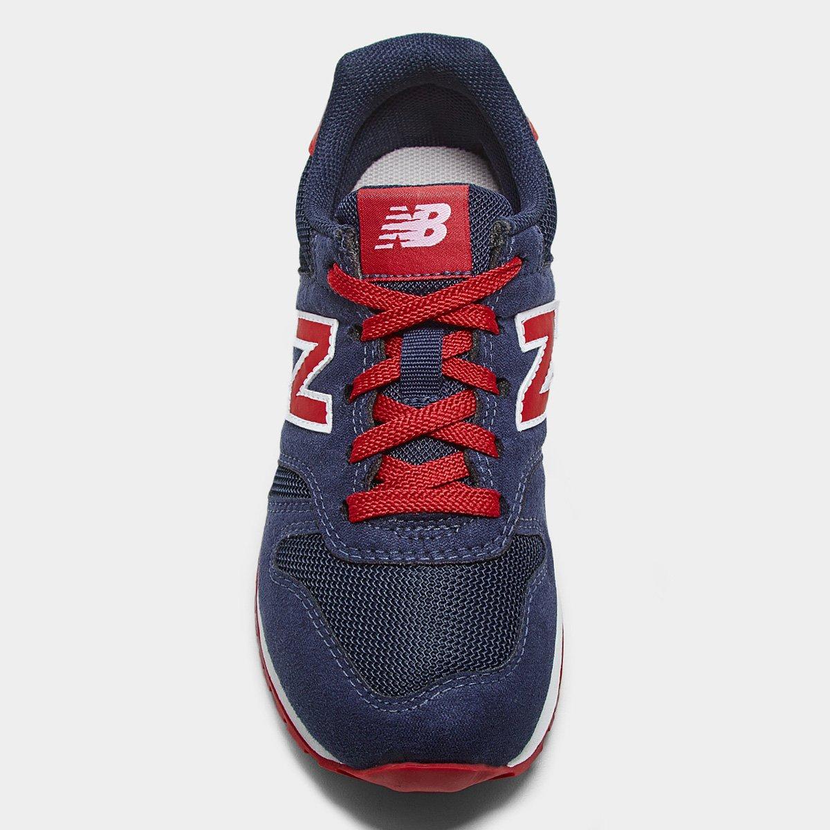 Tênis Infantil New Balance 373 Lace - 4