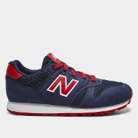 Tênis Infantil New Balance 373 Lace - 1