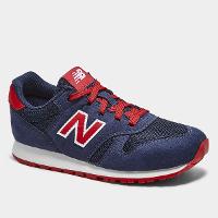 Tênis Infantil New Balance 373 Lace - 2