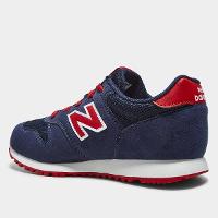 Tênis Infantil New Balance 373 Lace - 3