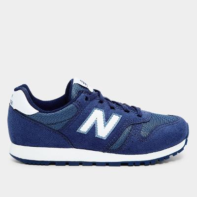 Tênis Infantil New Balance 373 Lace