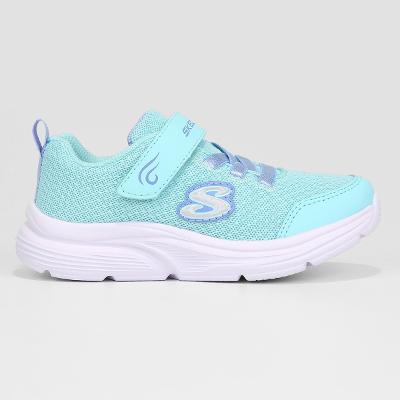 Tênis Infantil Skechers Wavy Lites Feminino