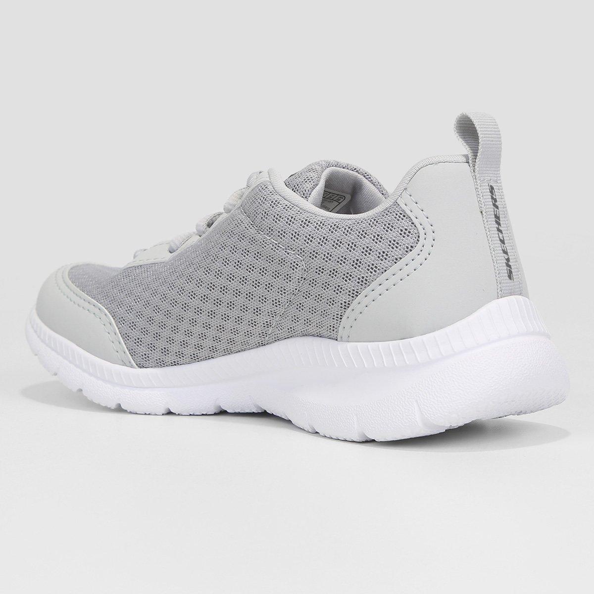 Tênis Infantil Skechers Go Run Fast Earthy Menina - 3