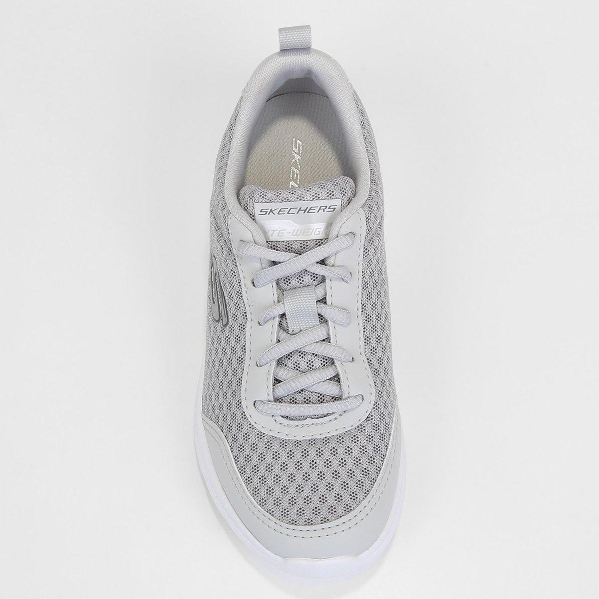 Tênis Infantil Skechers Go Run Fast Earthy Menina - 4