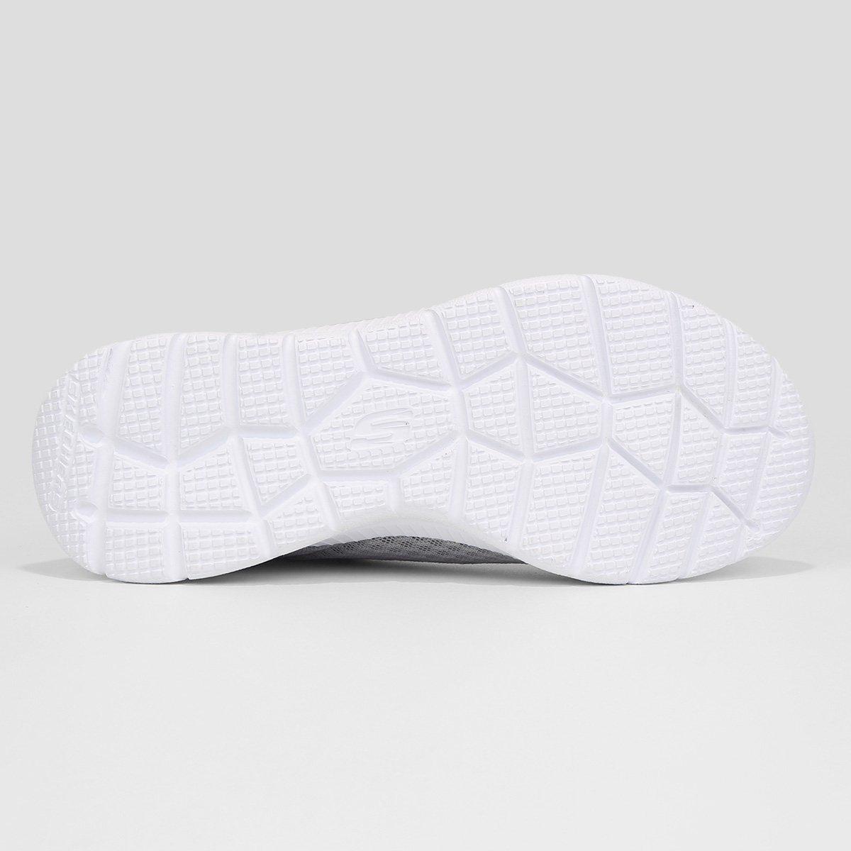 Tênis Infantil Skechers Go Run Fast Earthy Menina - 5