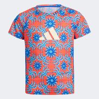 Camiseta Juvenil Adidas Farm Rio Training Manga Curta - 1