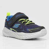 Tênis Infantil Skechers Nitro Sprint Masculino - 2