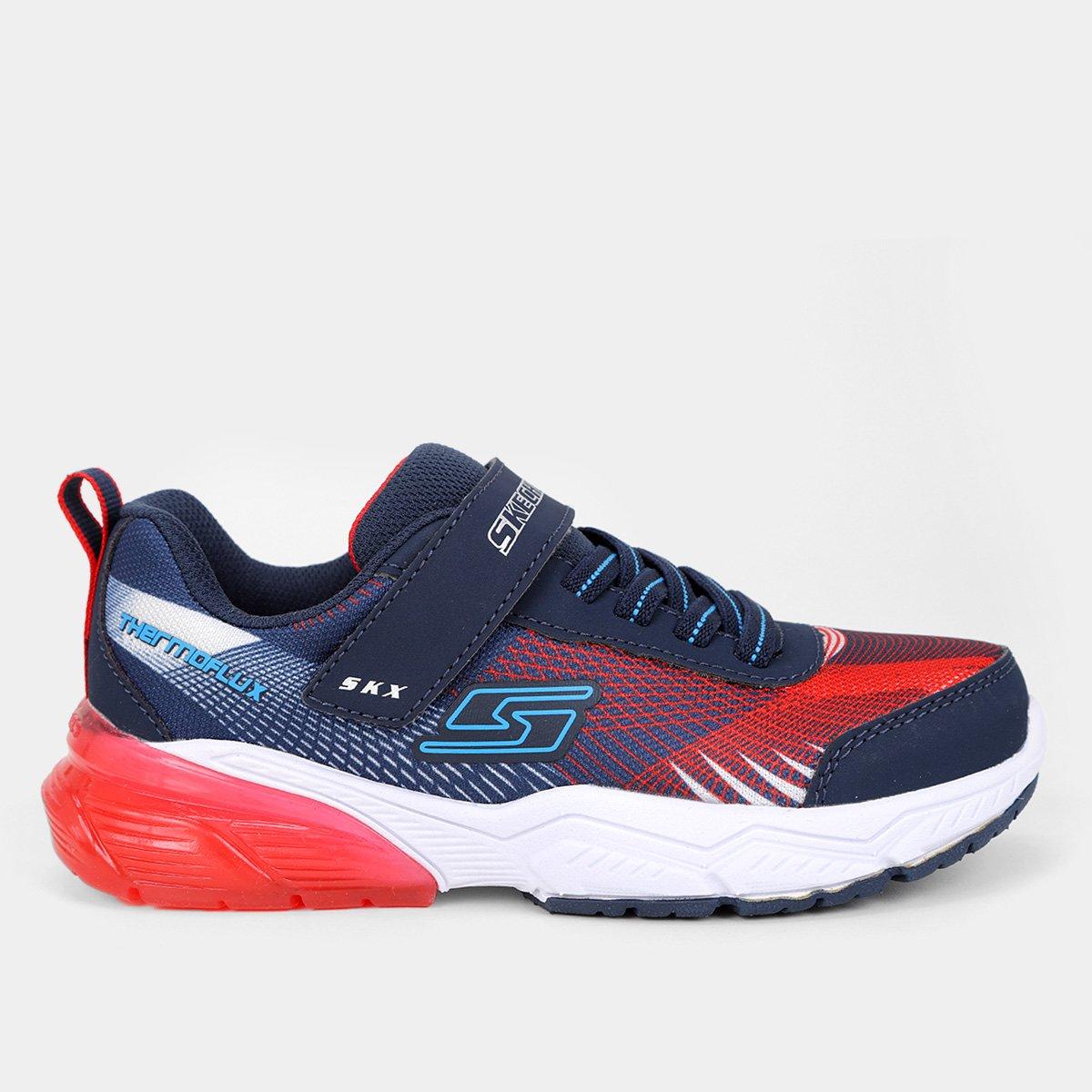 Tênis Infantil Skechers Termoflux 2.0 Kodron Masculino - 1