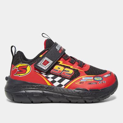 Tênis Infantil Skechers Skech Tracks Menino