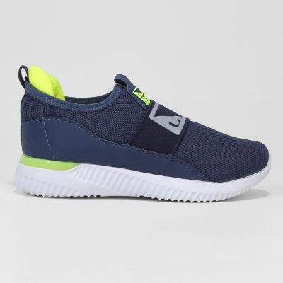 Tênis Jogger Infantil Bad Boy Cano Baixo Star