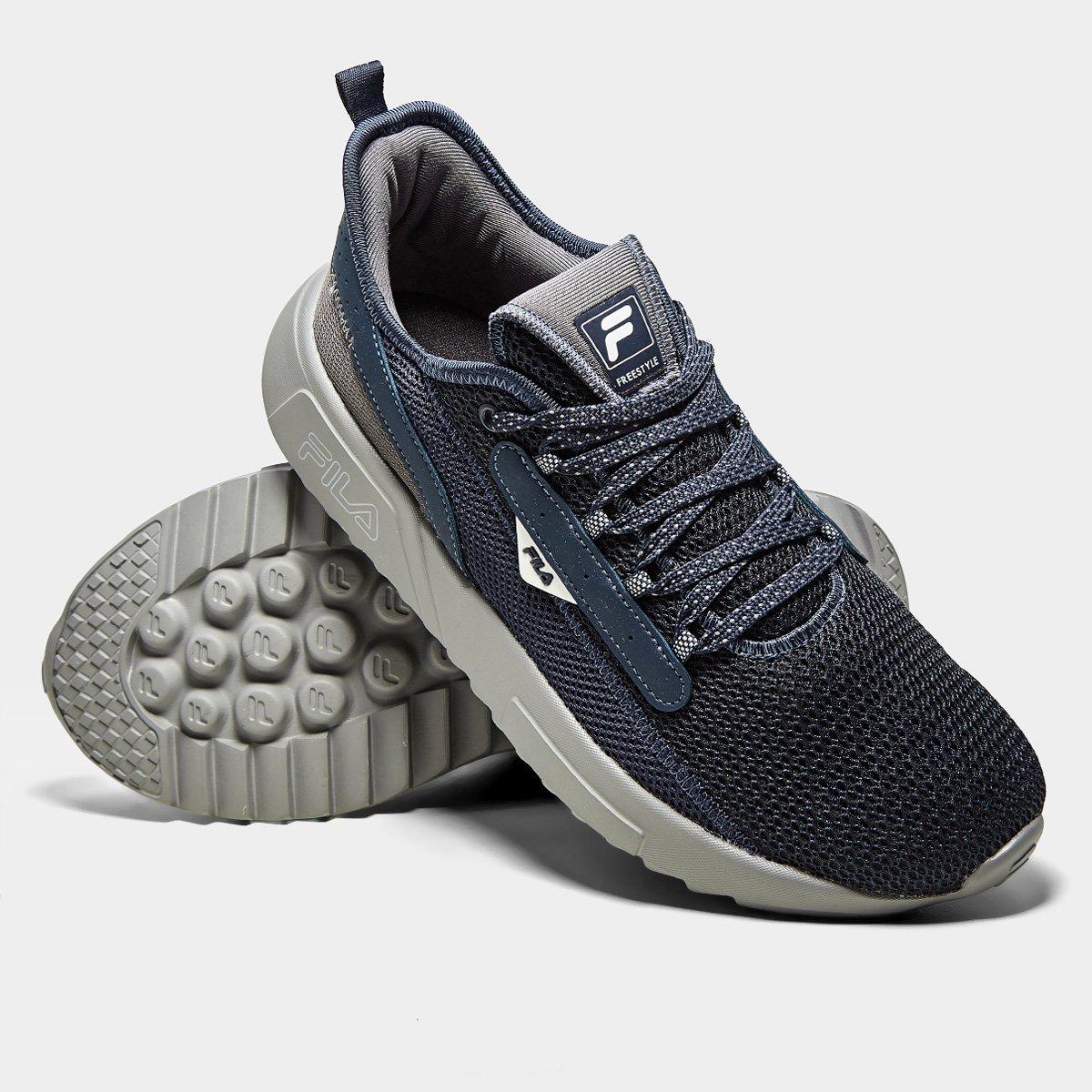 Tênis Fila Freestyle Masculino - 2