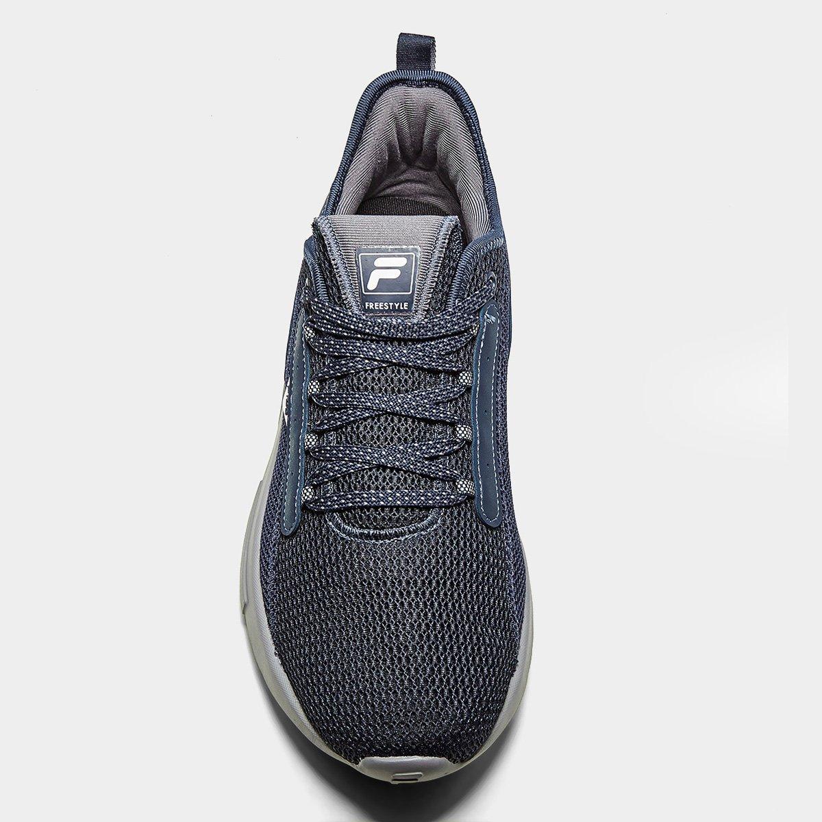 Tênis Fila Freestyle Masculino - 4