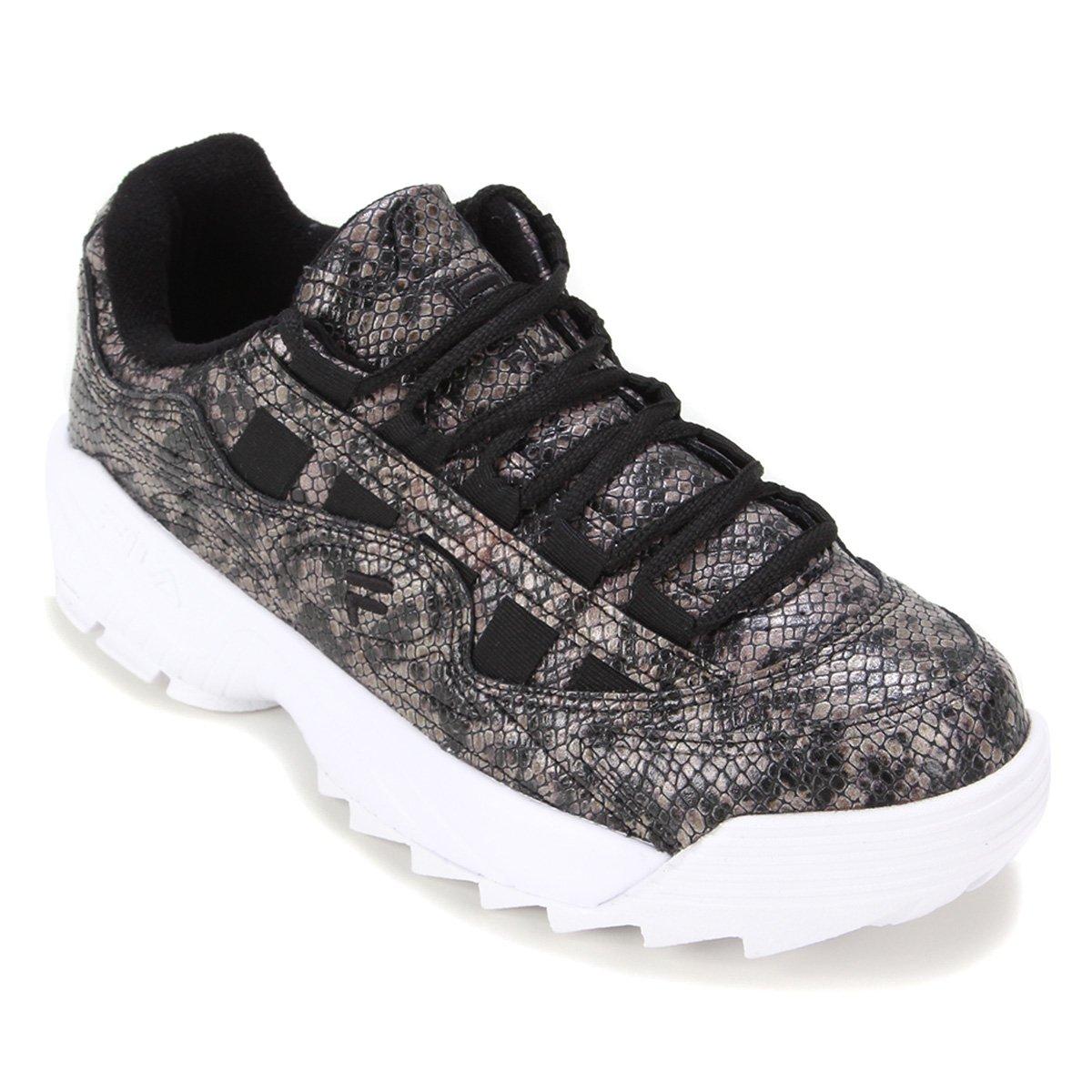Tênis Fila D-Formation Snake Feminino - 1