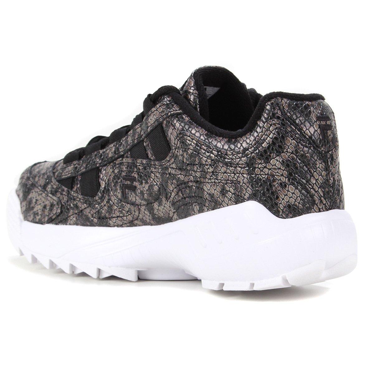Tênis Fila D-Formation Snake Feminino - 2