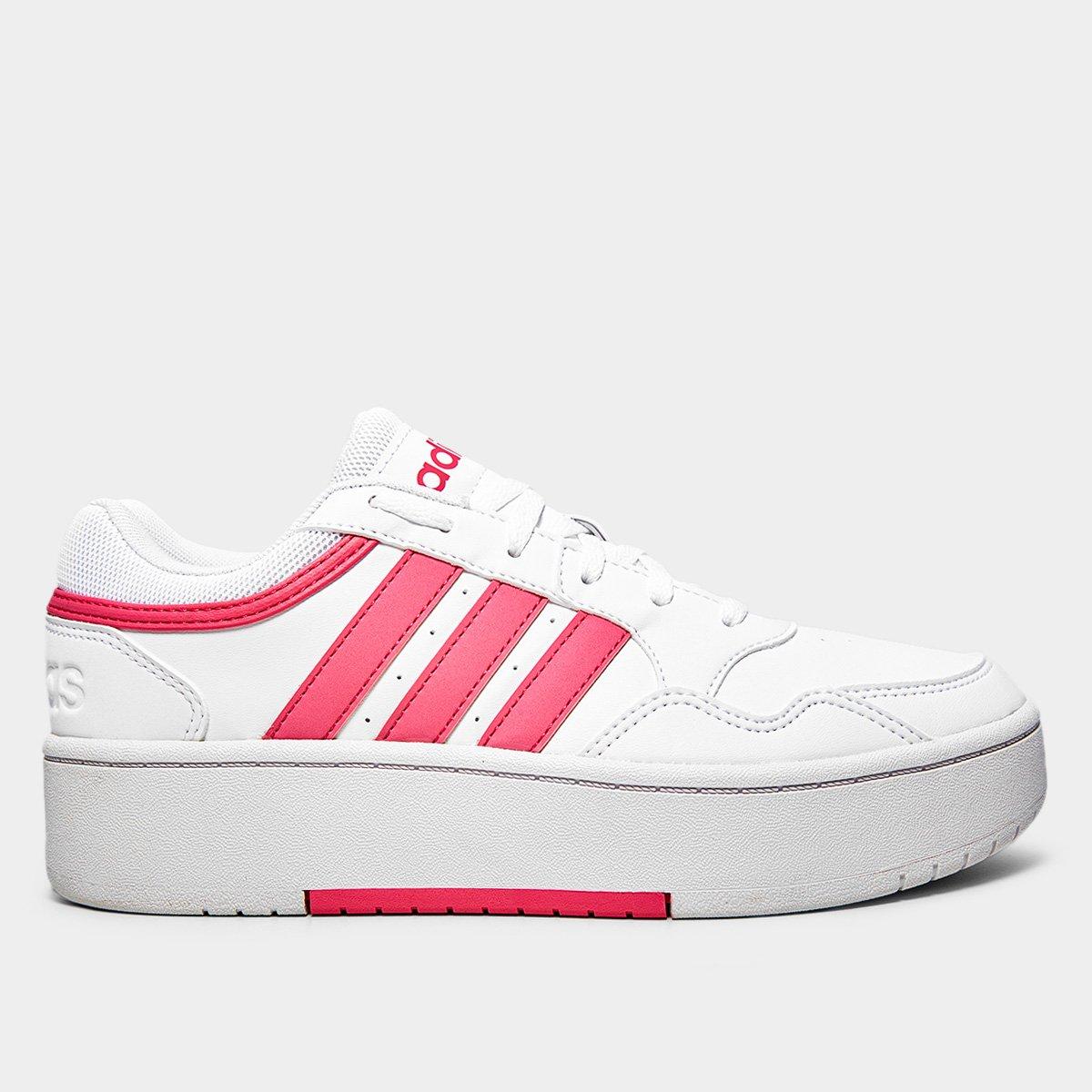 Tênis Adidas Hoops 3.0 Bold Feminino - 1
