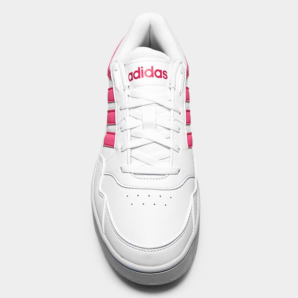 Tênis Adidas Hoops 3.0 Bold Feminino - 4