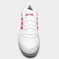 Tênis Adidas Hoops 3.0 Bold Feminino