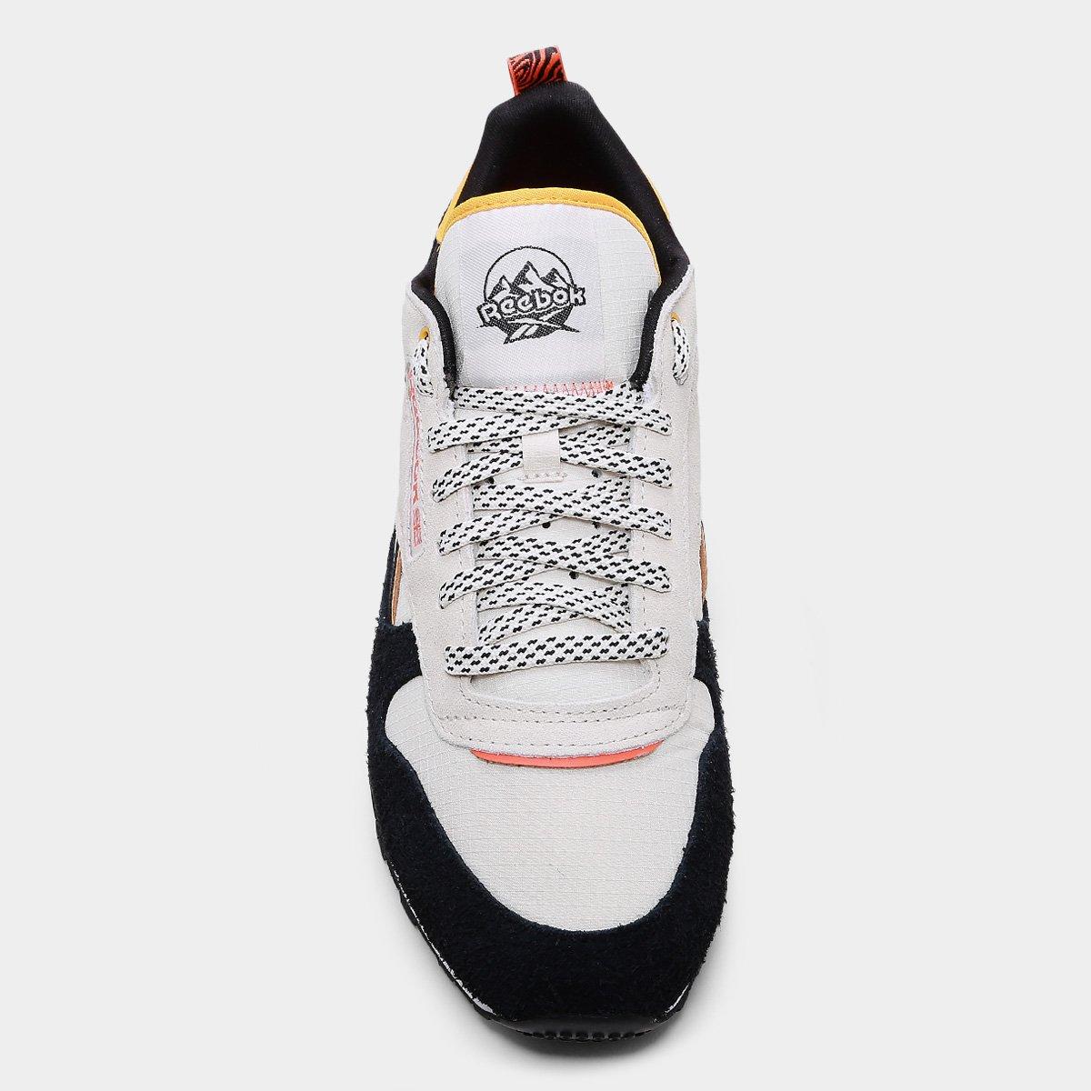 Tênis Reebok Classic Leather Masculino - 4