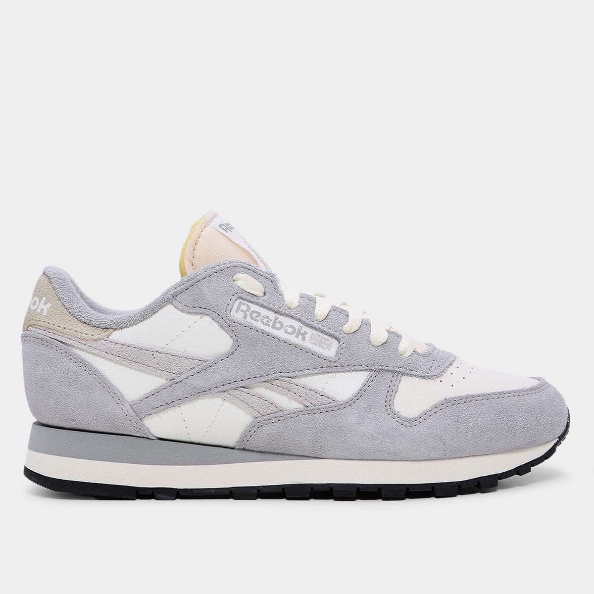 Tênis Reebok Classic Leather Masculino - 1