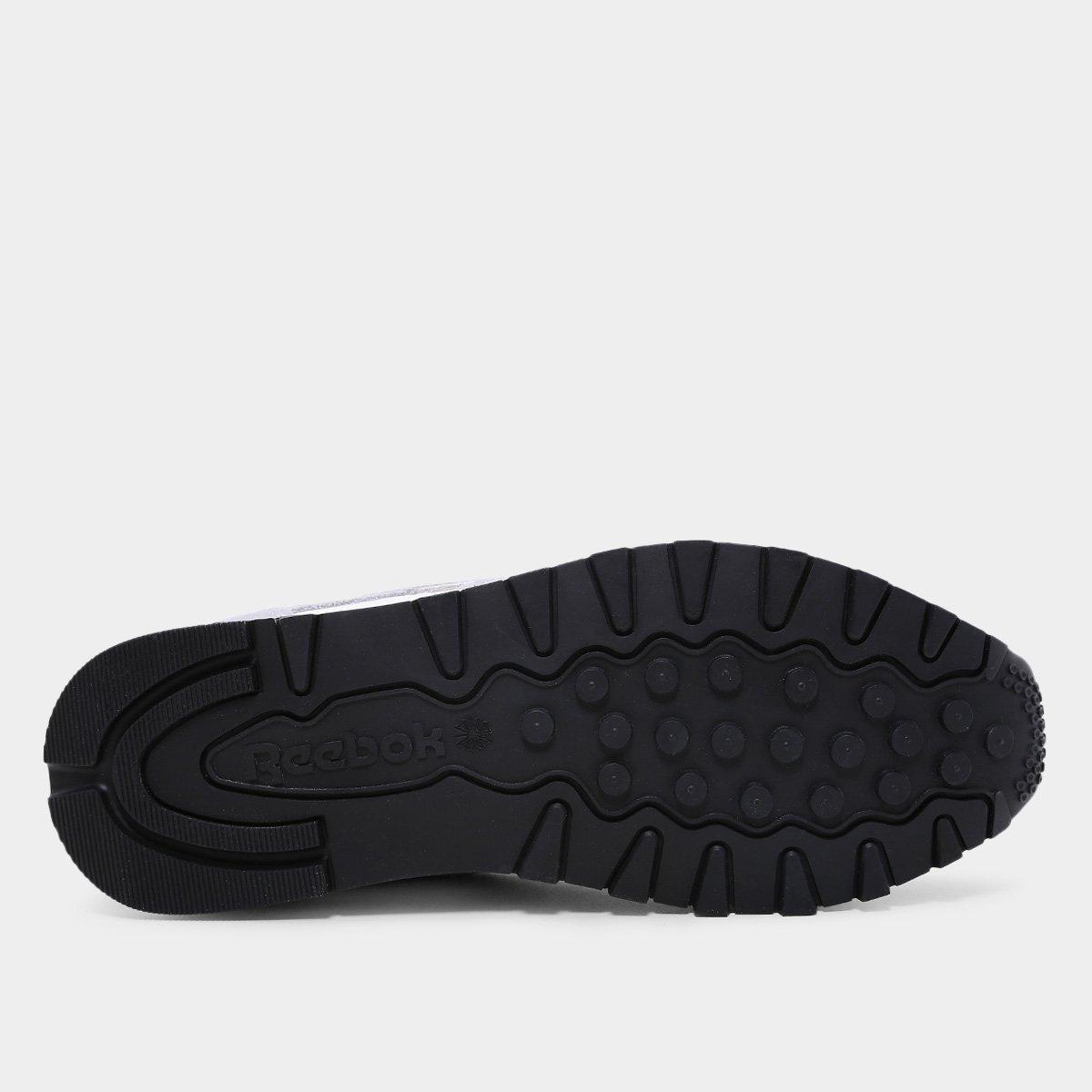 Tênis Reebok Classic Leather Masculino - 5