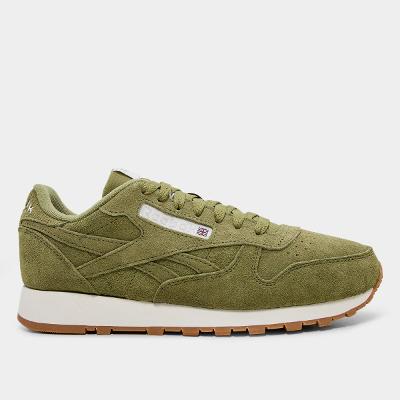 Tênis Reebok Classic Leather Masculino