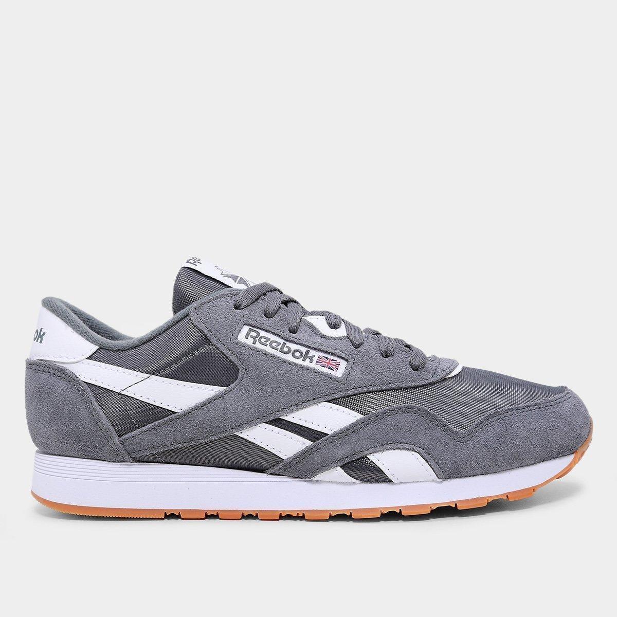 Tênis Reebok Cl Nylon Masculino - 1