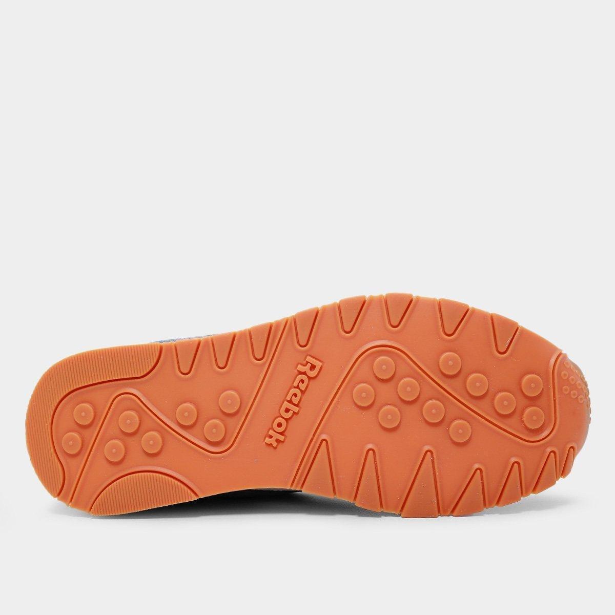Tênis Reebok Cl Nylon Masculino - 5